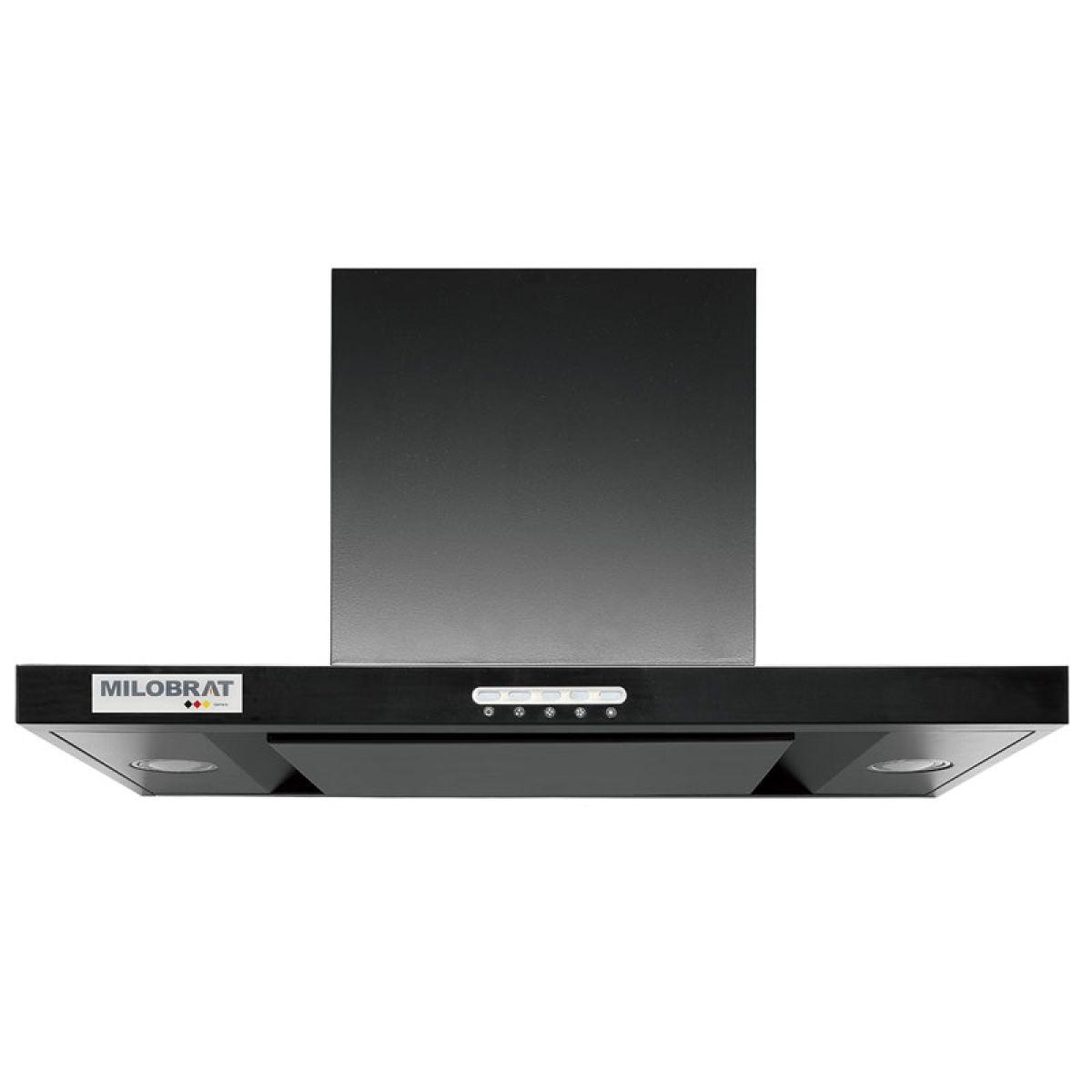 Milobrat 米諾堡 MBH-928 70厘米 1100m³/h 不銹鋼嵌入及掛牆式抽油煙機 Milobrat 米諾堡 MBH-928 70厘米 1100m³/h 不銹鋼嵌入及掛牆式抽油煙機
