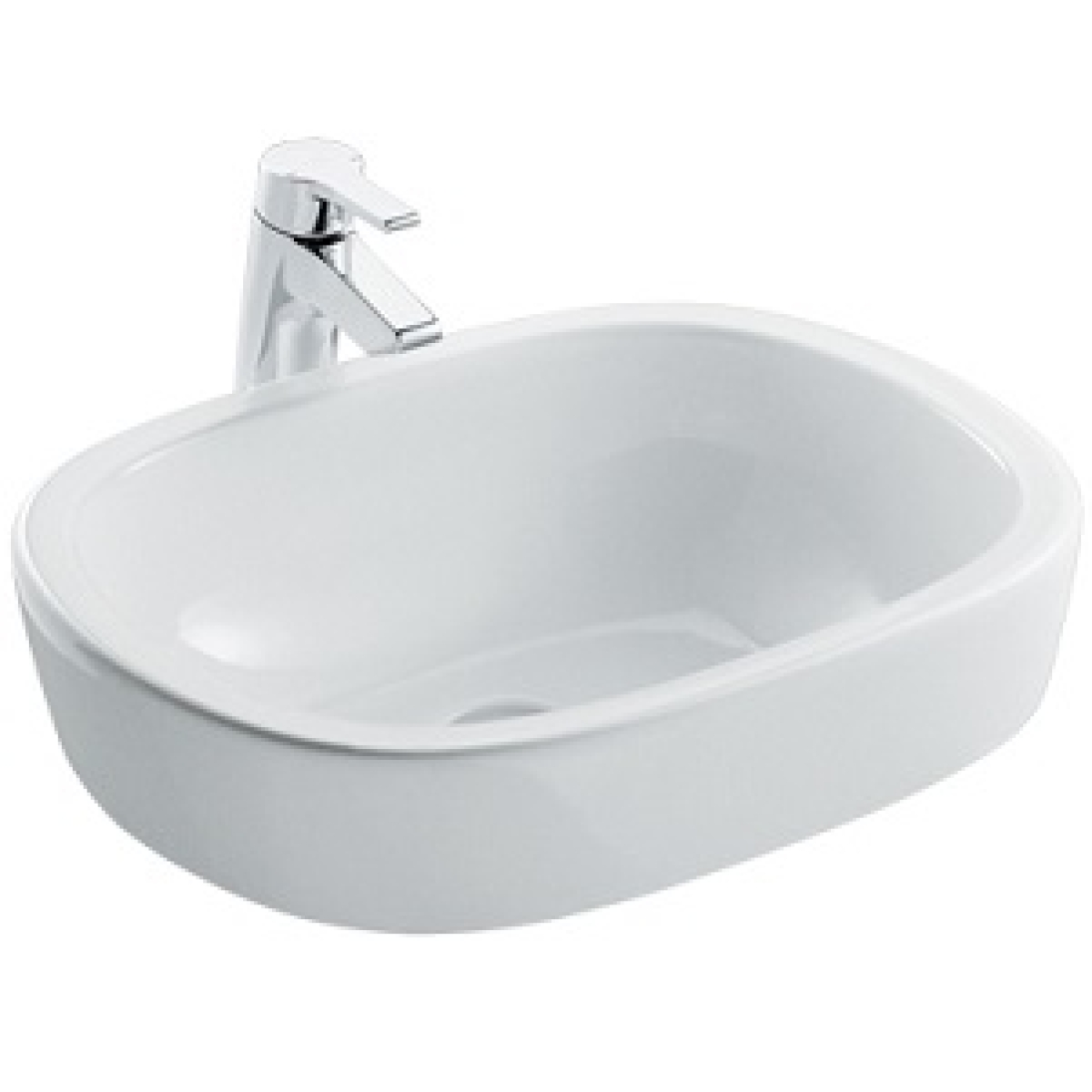 American Standard TF-0950 ACTIVE VESSEL 浴室洗手盆