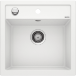 Blanco 518524 Dalago 5 單盆昇盤 (白色 White)