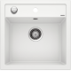 Blanco 518524 Dalago 5 單盆昇盤 (白色 White)
