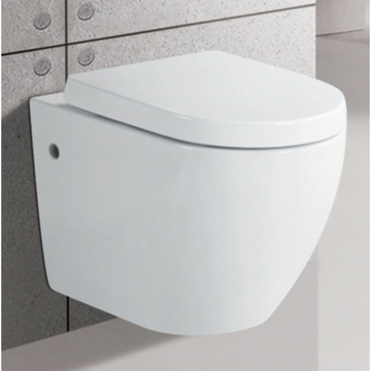 Richford R276 掛牆式座廁 (不包含風琴喉)