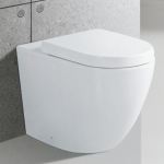 Richford R276B 貼牆座廁 (不包含風琴喉)