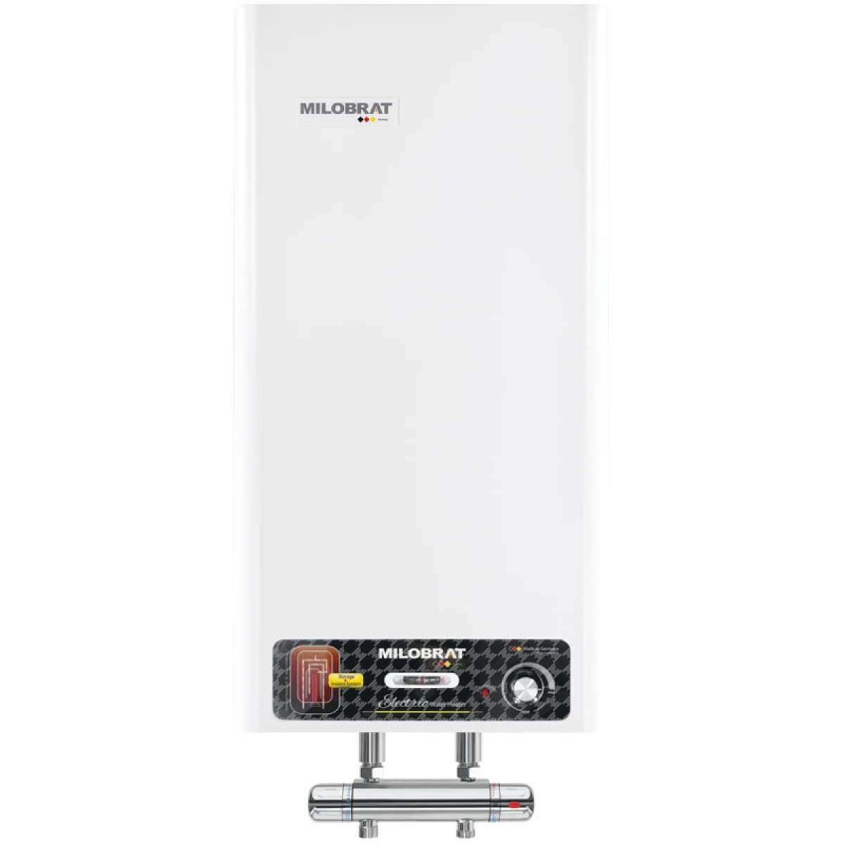 Milobrat 米諾堡 MBPU-28SISTM 花灑式/中央系統式 雙膽膽中膽速熱出水恆温熱水器