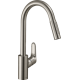 Hansgrohe 31815800 Focus M41 冷熱水可拉出式廚盆龍頭