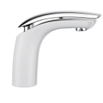 Richford RF76110-4 面盆龍頭 (亮光白)