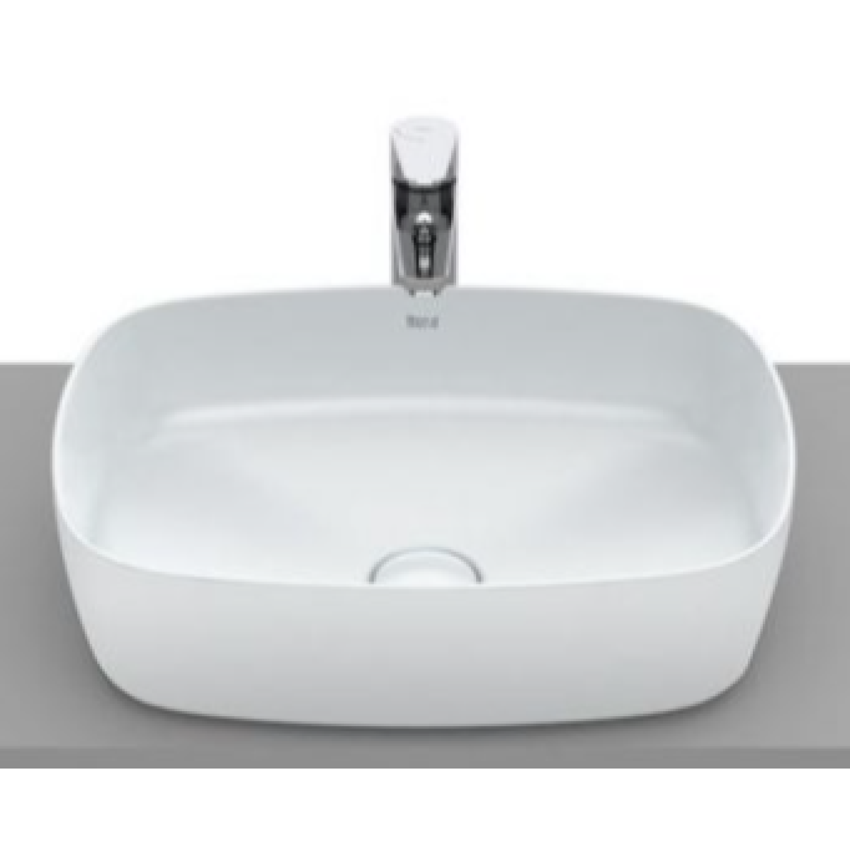 Roca 327500630 Inspira SOFT 檯上洗手盆