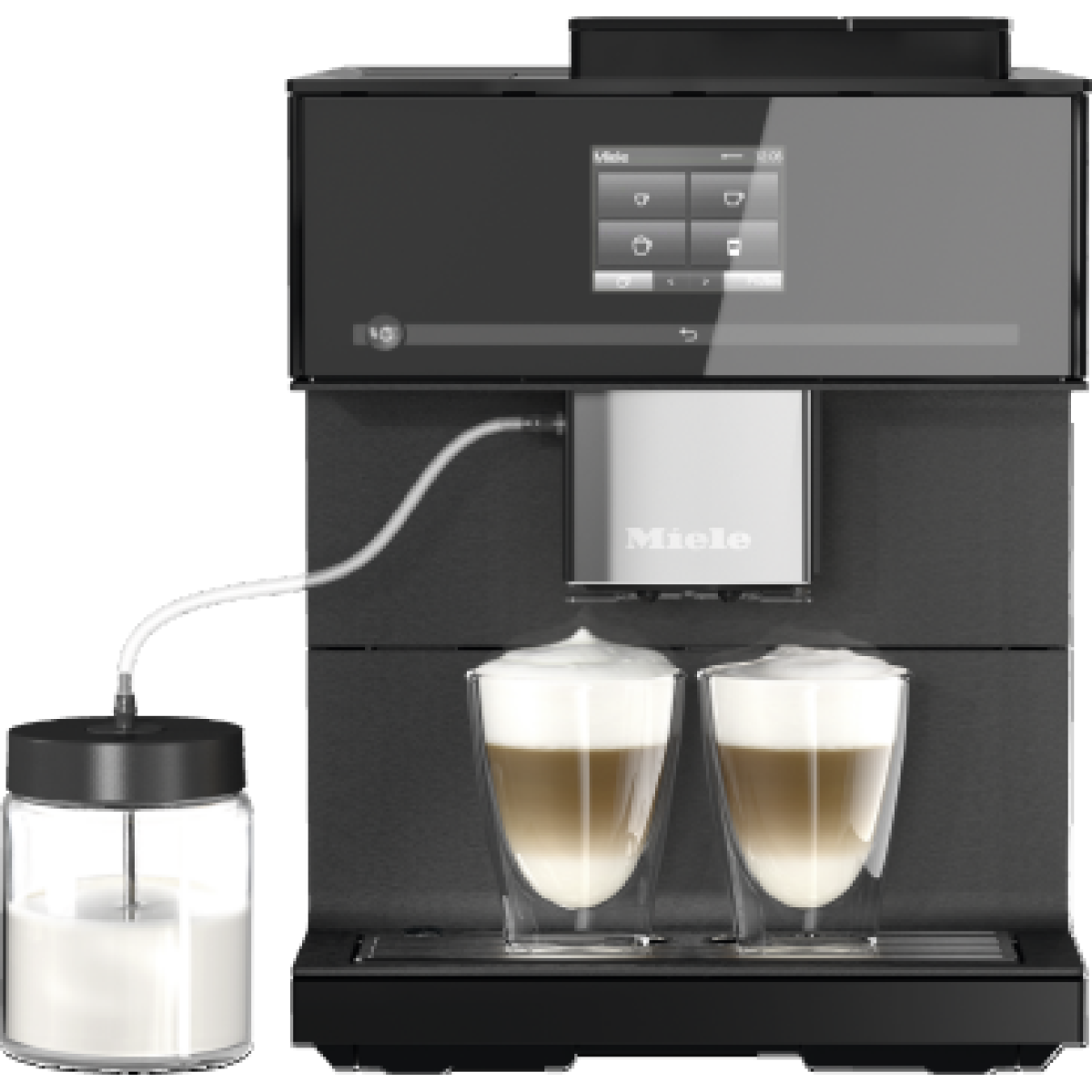 Miele CM 7750 CoffeeSelect 座檯式咖啡機