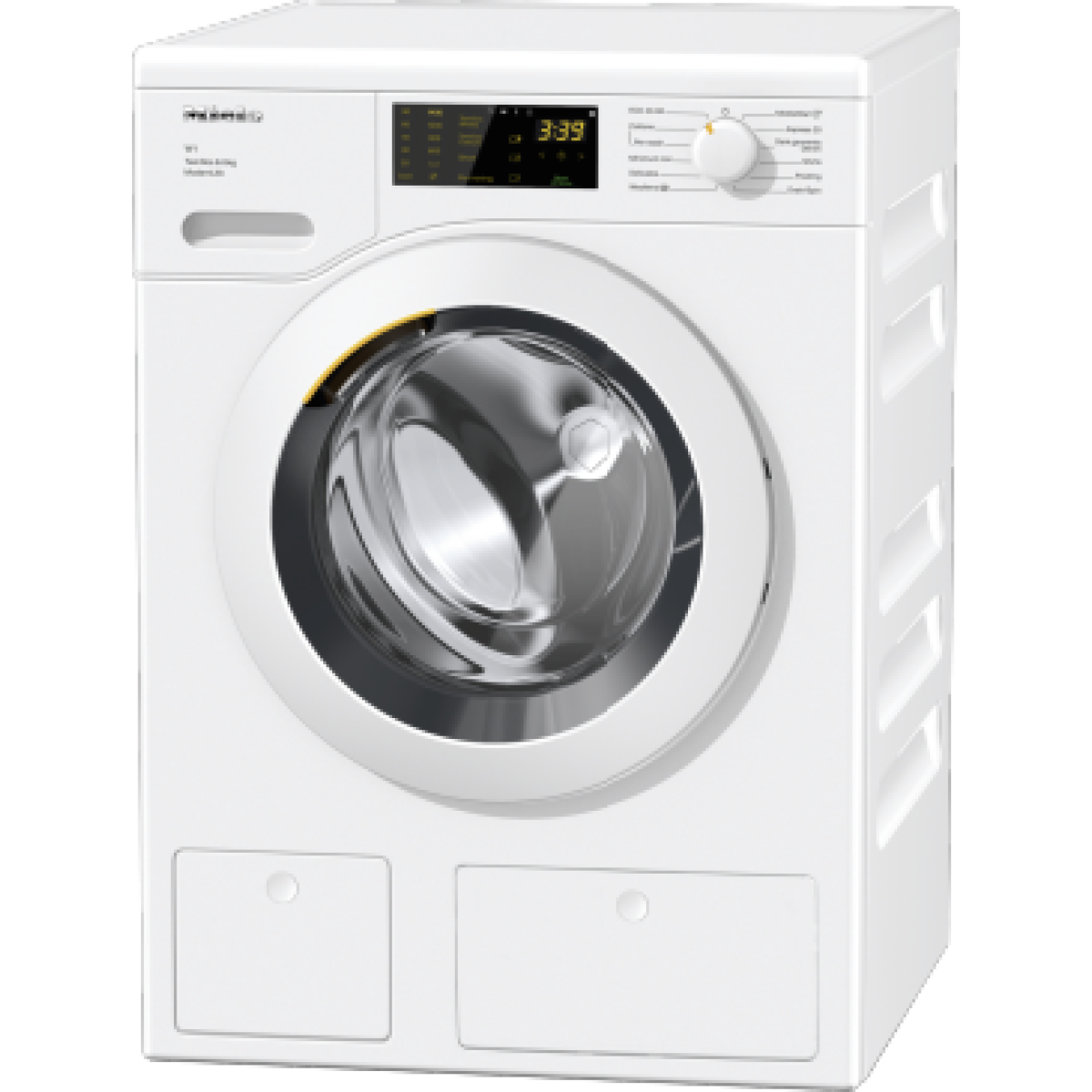 Miele WCD660 WCS TDos&8.0公斤 1400轉 W1 前置式洗衣機 (可飛頂) Miele WCD660 WCS TDos&8.0公斤 1400轉 W1 前置式洗衣機 (可飛頂)