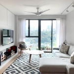 Minka Aire Light Wave 52" 天花吊扇 (白)