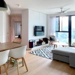 Minka Aire Light Wave 52" 天花吊扇 (白)