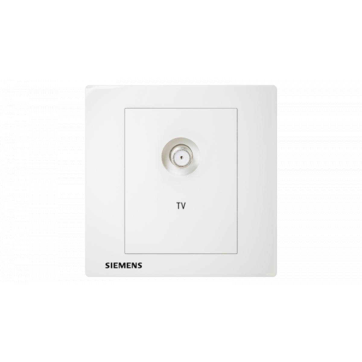 Siemens 西門子 5UH13323PC01 寬頻電視插座+F型連線頭