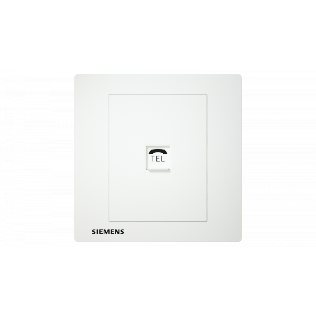 Siemens 西門子 5UH13613PC01 單位電話插座 RJ11