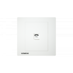 Siemens 西門子 5UH13613PC01 單位電話插座 RJ11