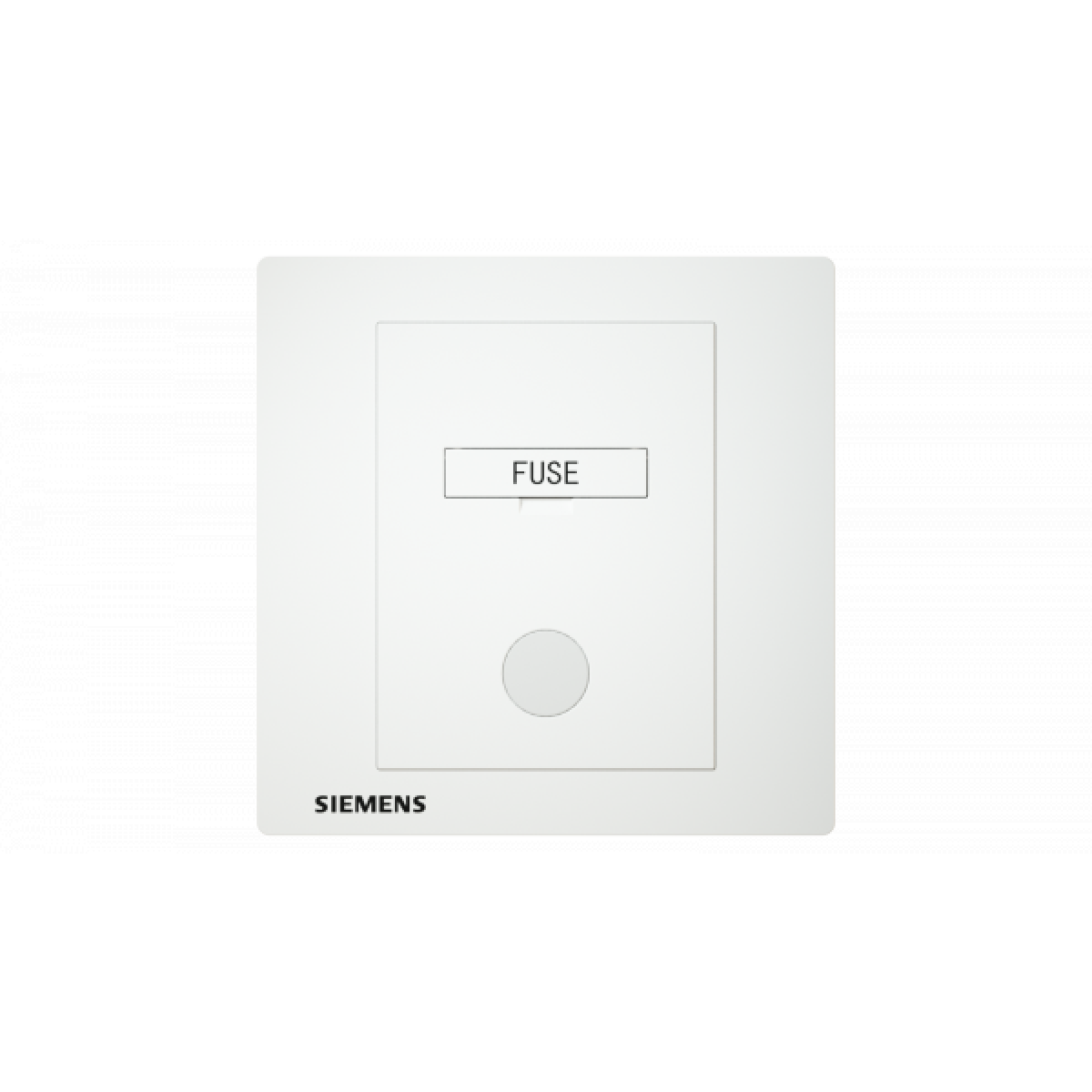 Siemens 西門子 5UB13513PC01 13A 保險菲士接線蘇(白)