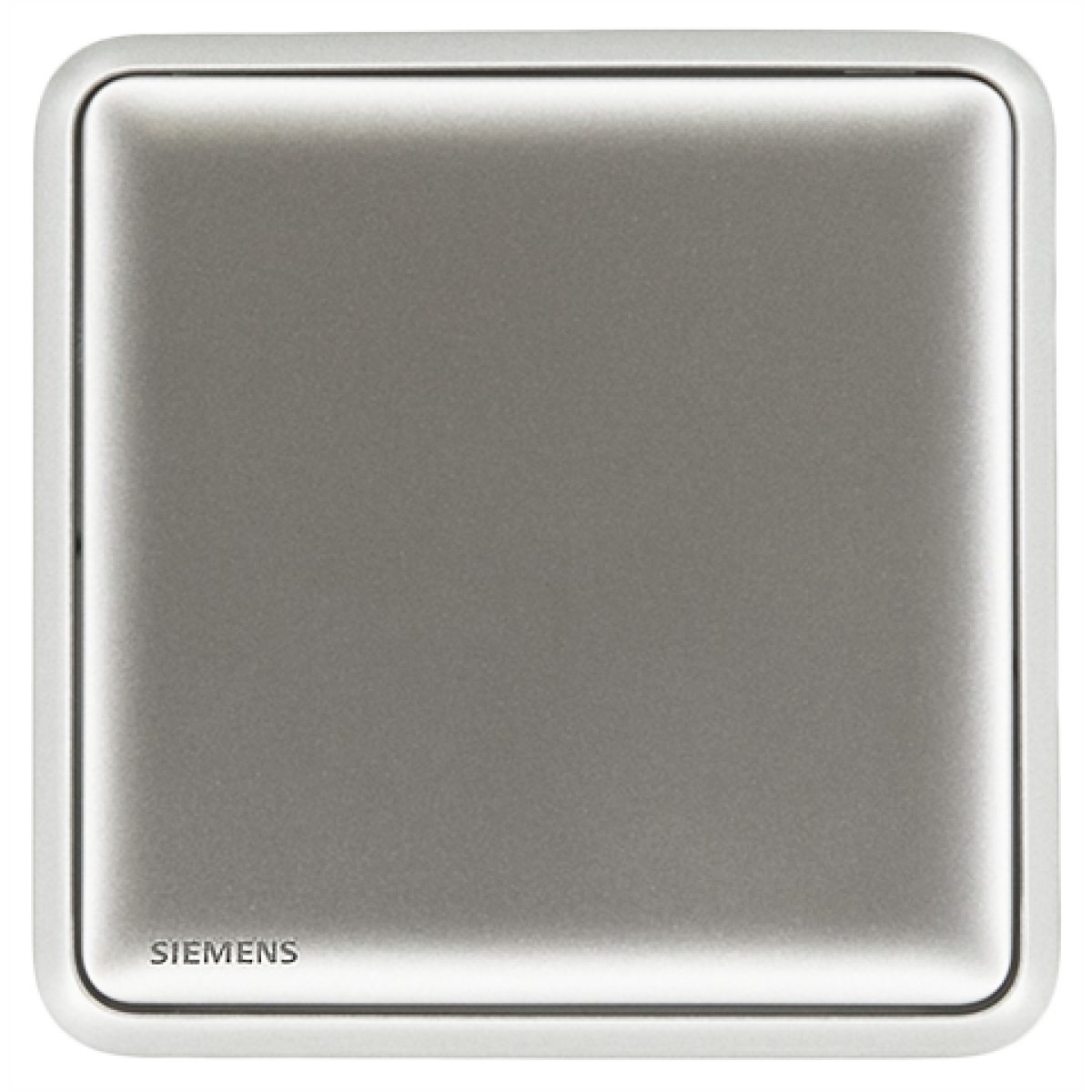 Siemens 西門子 5TA01153PC02 單控中途掣(銀)