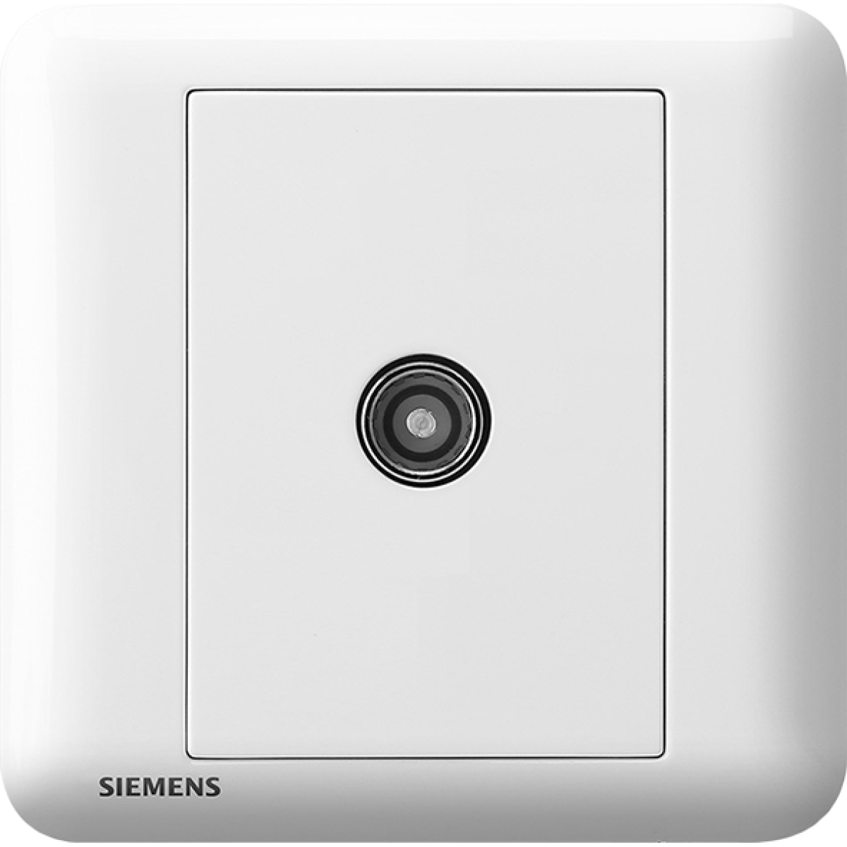 Siemens 西門子 5UH01313PC01 電視插座(白)
