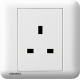 Siemens 西門子 5UB01113PC01 13A 單位插座(白)