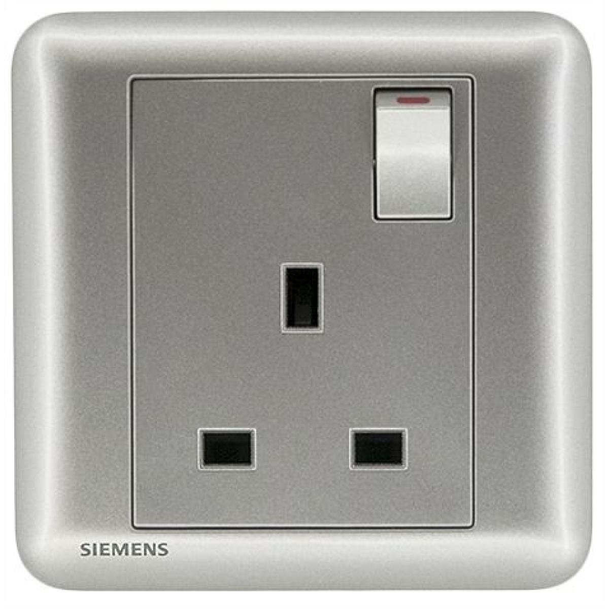 Siemens 西門子 5UB01123PC02 13A 單位開關插座