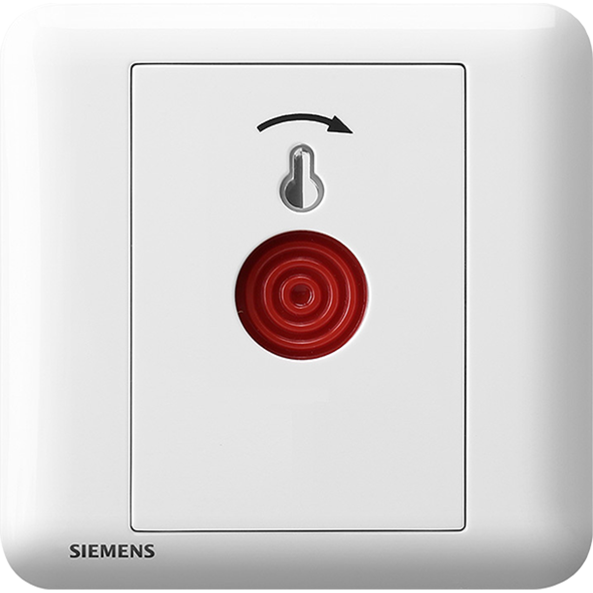 Siemens 西門子 5TA01513PC01 緊急按鈕(白)