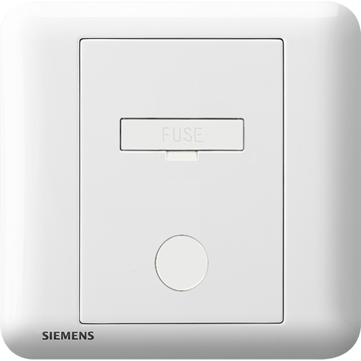 Siemens 西門子 5UB01513PC01 13A 保險菲士接線蘇(白)