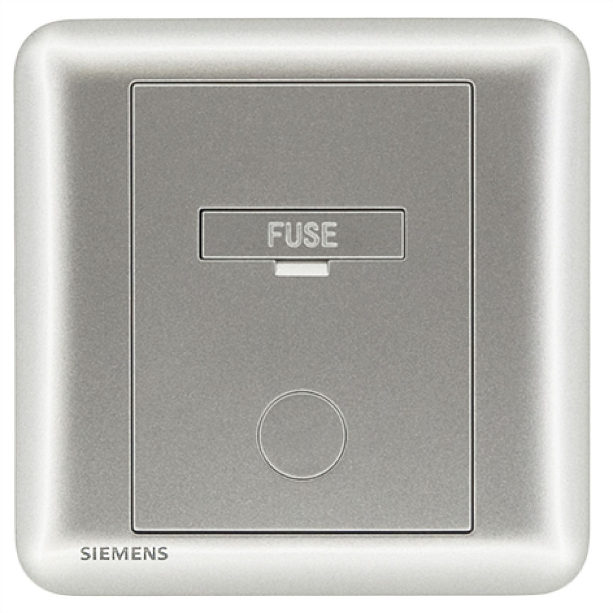 Siemens 西門子 5UB01513PC02 13A 保險菲士接線蘇(銀)