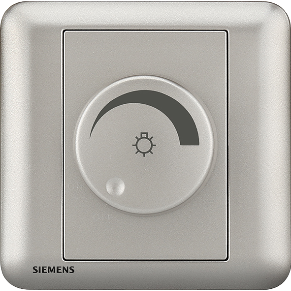 Siemens 西門子 5UH01223PC02 調光器(銀)