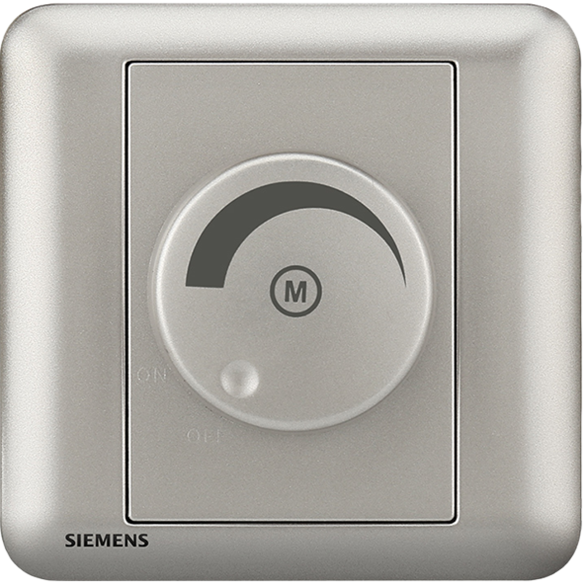 Siemens 西門子 5UH01213PC02 風扇轉速開關器(銀)