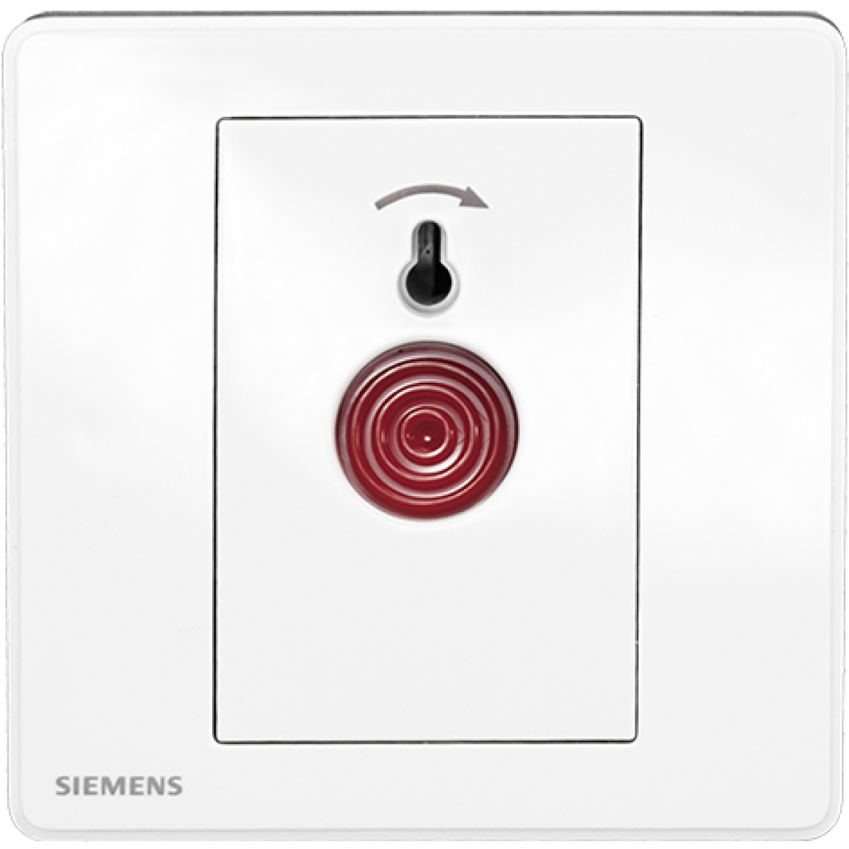 Siemens 西門子 5TA81513PC01 緊急按鈕(白)