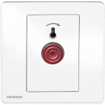 Siemens 西門子 5TA81513PC01 緊急按鈕(白)