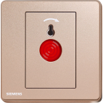 Siemens 西門子 5TA81513PC04 緊急按鈕(金)