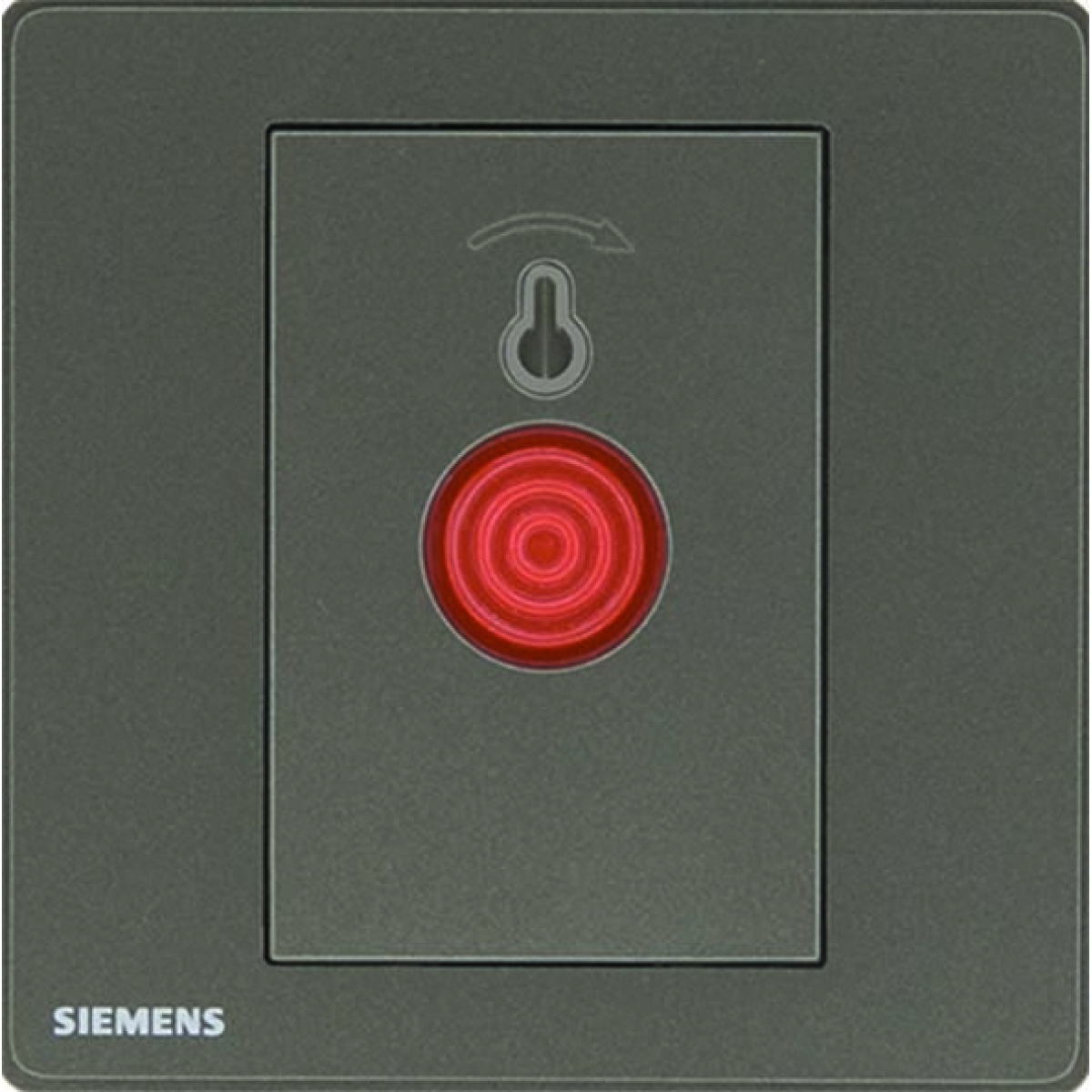 Siemens 西門子 5TA81513PC05 緊急按鈕(灰)