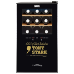 Vinvautz 法國名望 VZ18BDIM 18瓶 雙溫區紅酒櫃 (Marvel Tony Stark 特別限定版)