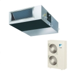 Daikin 大金 FBQ71EVE/RZQ71LV1 無線遙控 3.0匹 變頻冷暖(中靜壓)風管式冷氣機