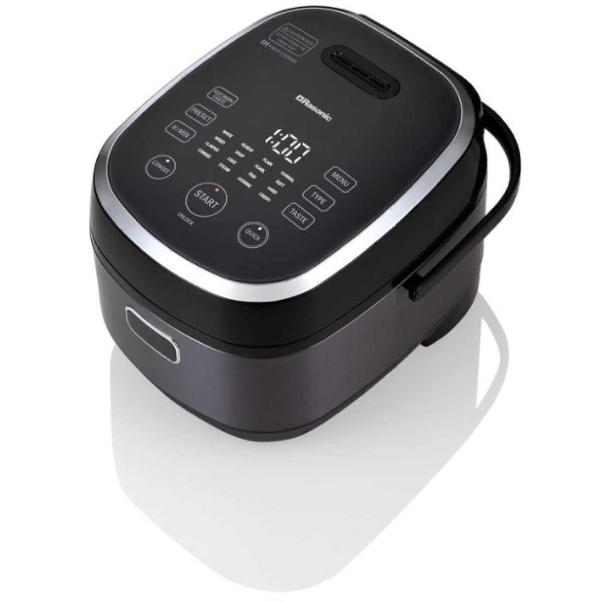 Rasonic 樂信 RHC-DMT218 1.8公升 IH磁應電飯煲