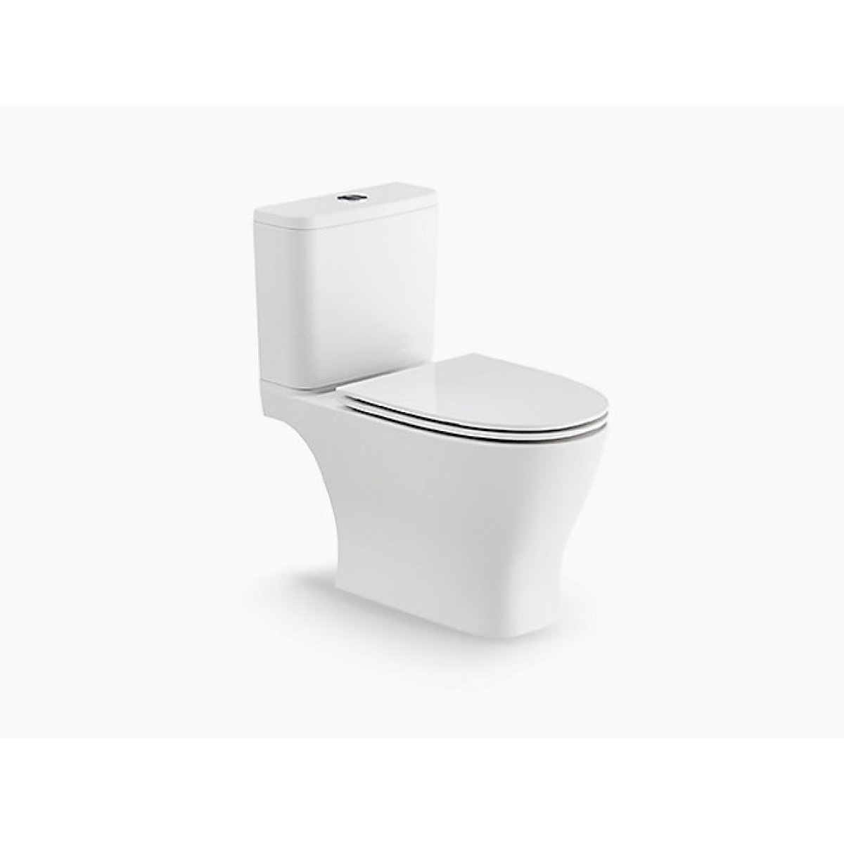 Kohler REACHUP8297 Reach Up Rimless自由咀座廁連C3-150進階型智能電子廁板套裝 (不包含風琴喉)