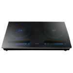 Nutzen 樂斯 NDIH-2800S 2800W 70厘米 嵌入式雙頭電磁爐