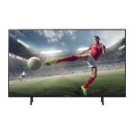 Panasonic 樂聲 TH-43JX800H 43吋 4K LED 智能電視