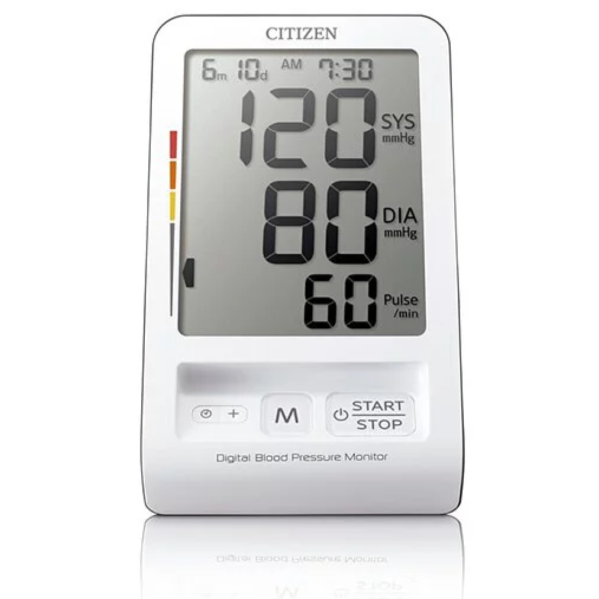 Citizen CH-456 手臂式電子血壓計