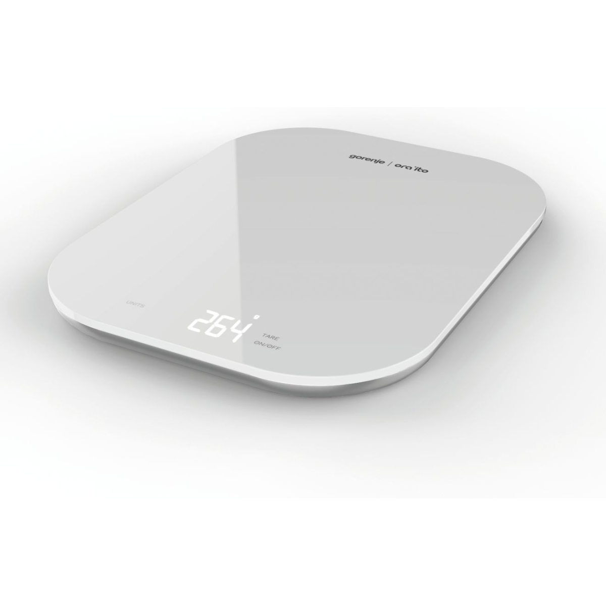 Gorenje 歌爾 KT10ORAW 廚房電子秤 Gorenje 歌爾 KT10ORAW 廚房電子秤