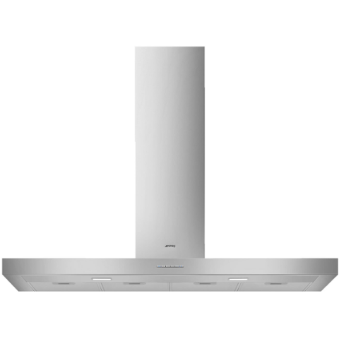 Smeg KBT1200XE 120厘米 690m³/h 煙囪式抽油煙機