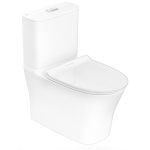 American Standard TF2622 Signature Rimless 自由咀分體座廁 (不包含風琴喉)