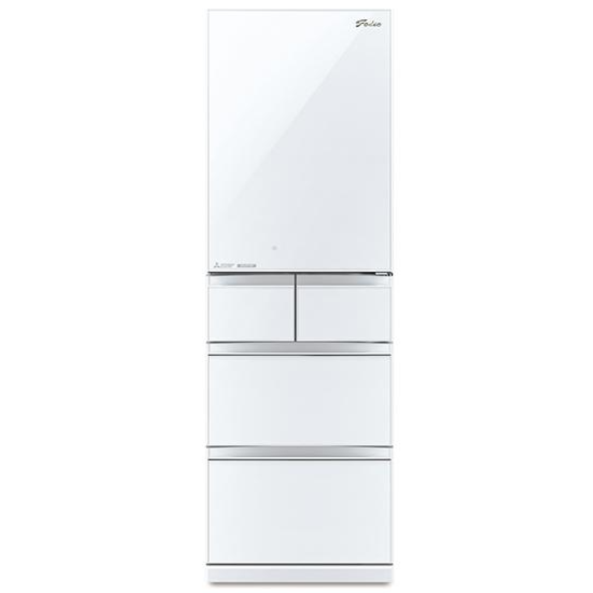 Mitsubishi Electric 三菱電機 MR-B46F-W-H 366公升 多門環保雪櫃 (亮麗雪白)