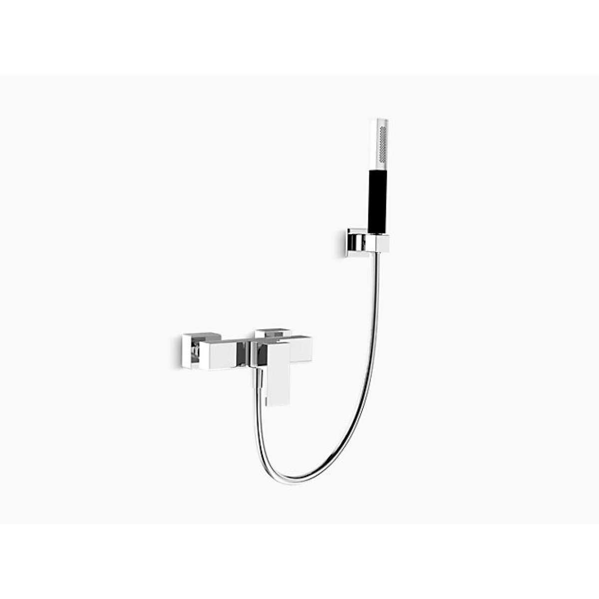 Kohler K-45371T-4-CP Strayt® 壁掛式淋浴龍頭