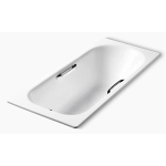 Kohler K-941T-0 Soissons 1.5米 嵌入式鑄鐵浴缸