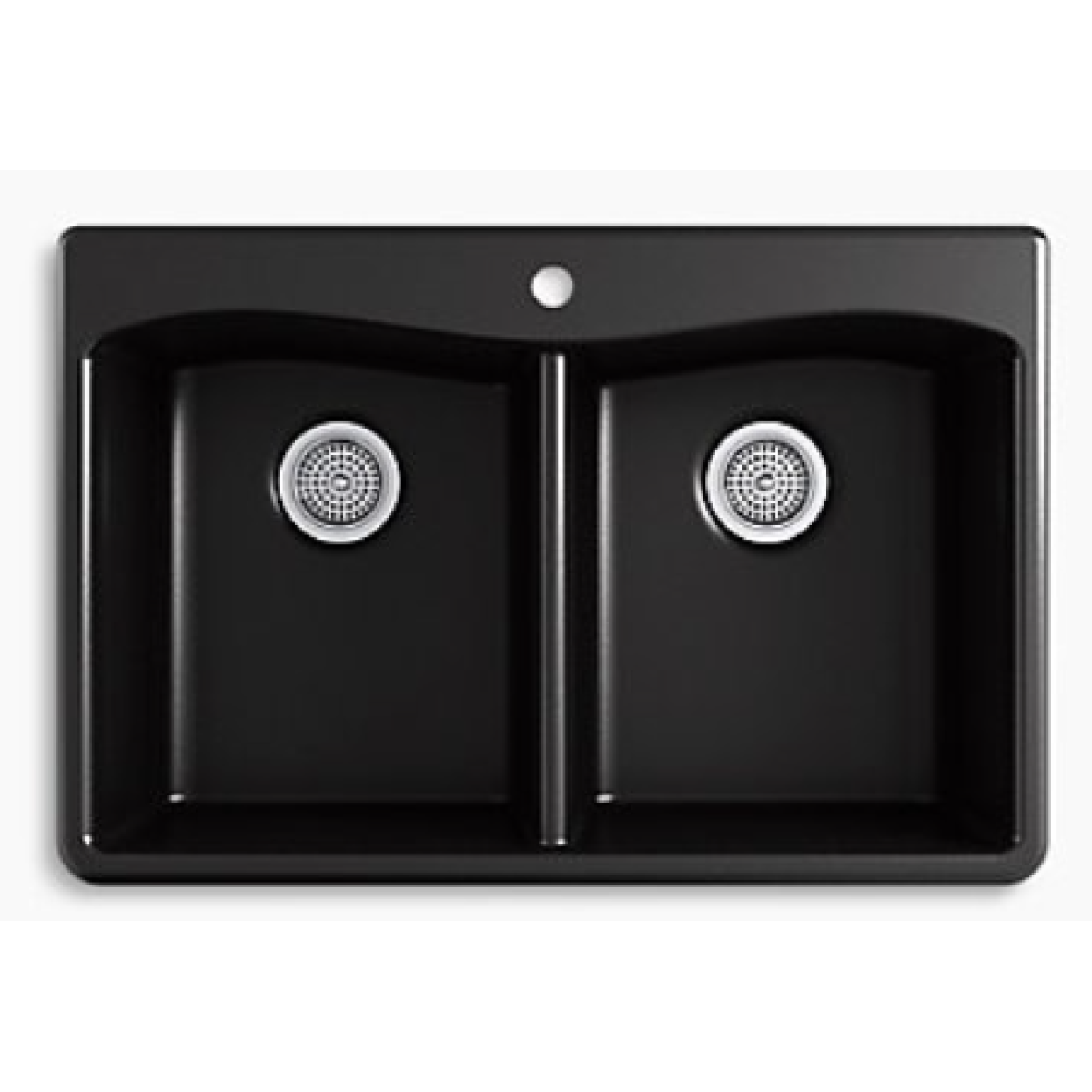 Kohler Kennon K-8185-CM1 雙昇盆