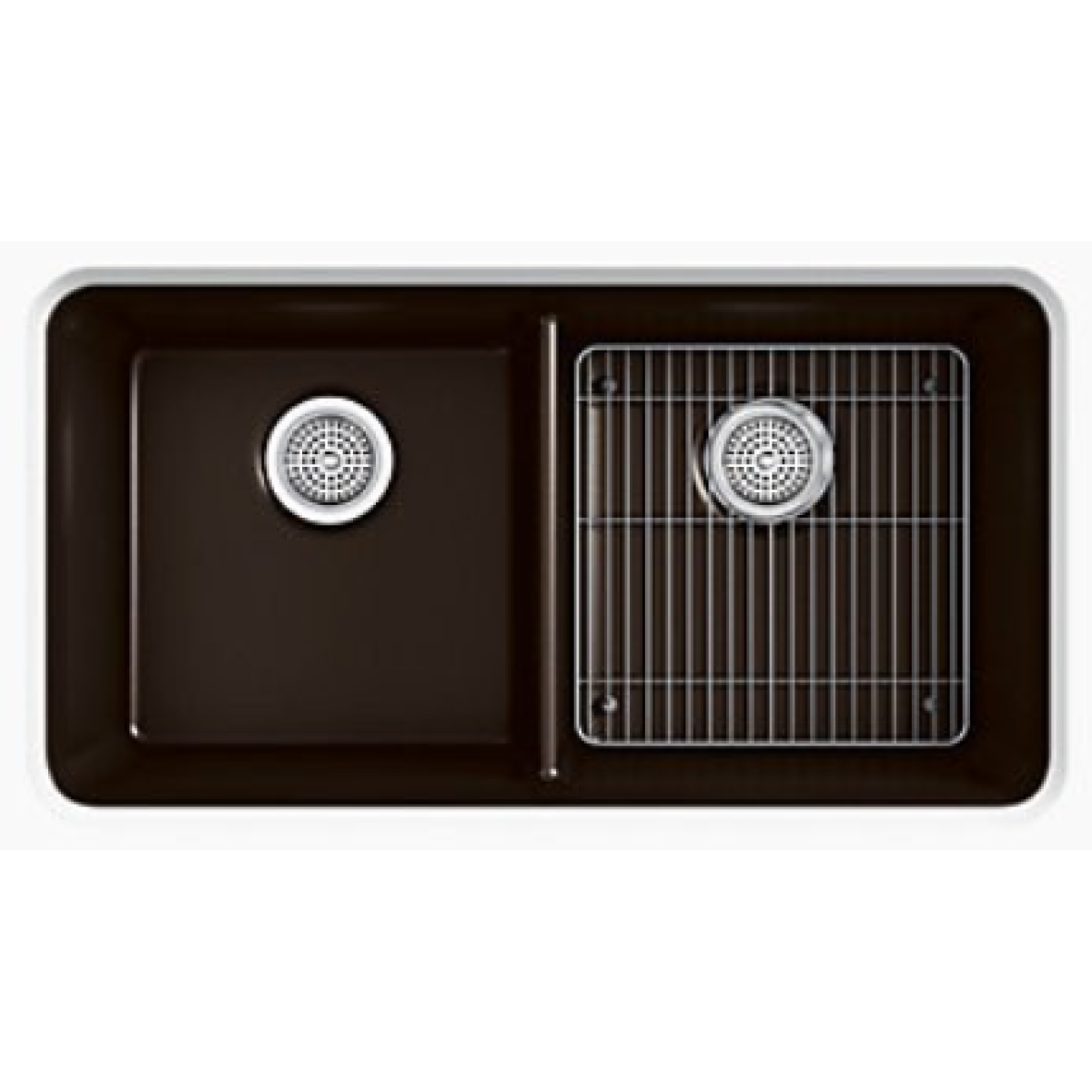 Kohler K-8199-CM1 Cairn 雙昇盤