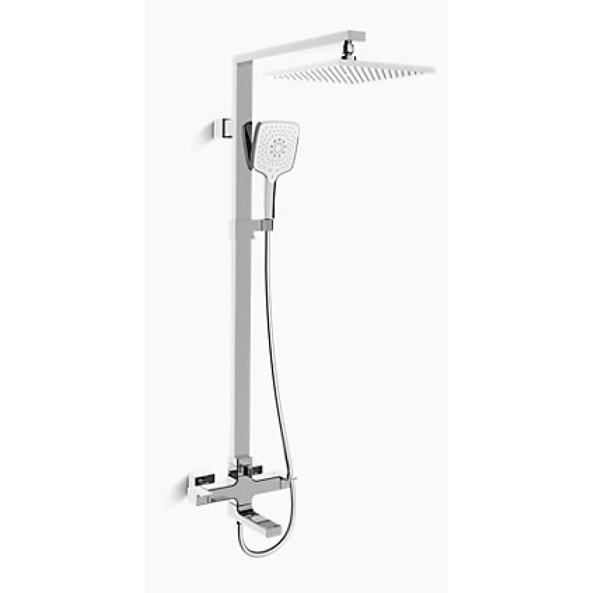 Kohler K-45372T-C4-CP 花灑淋浴柱