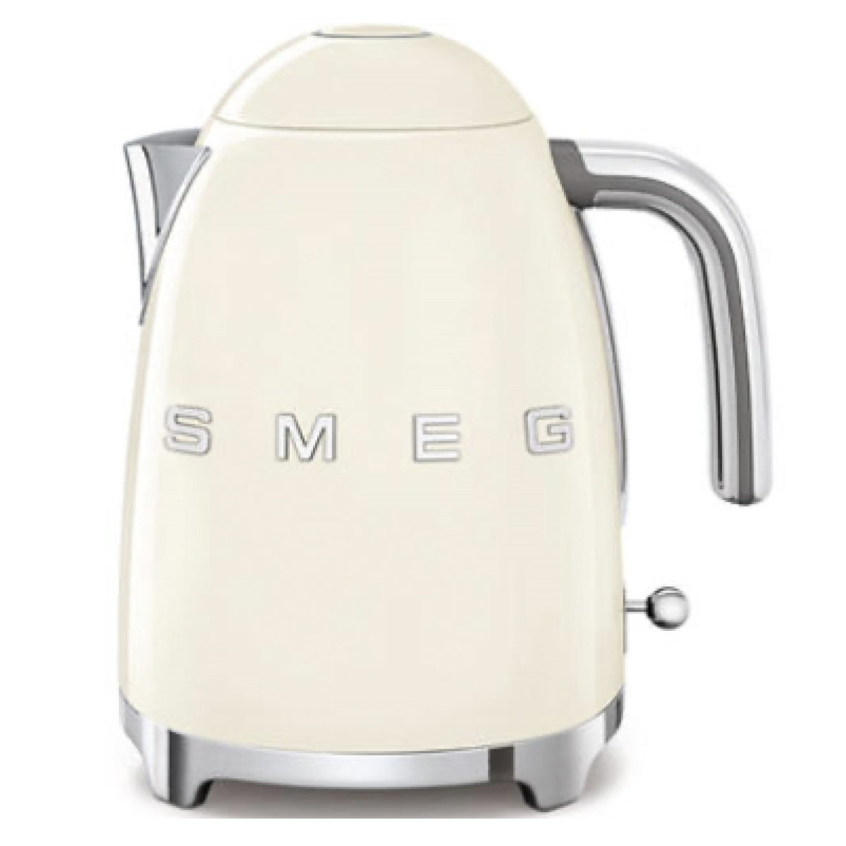 Smeg KLF03CRUK 1.7公升 電熱水壺 (奶油色)