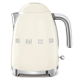 Smeg KLF03CRUK 1.7公升 電熱水壺 (奶油色)