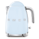 Smeg KLF03PBUK 1.7公升 電熱水壺 (粉藍色)